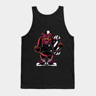 Cool Bear Tank Top